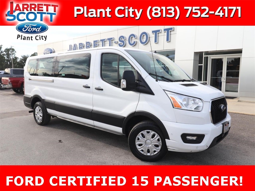 2021 Ford Transit-350 XLT