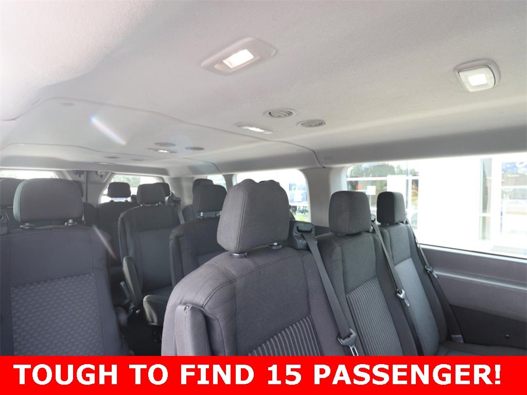 2021 Ford Transit-350 XLT