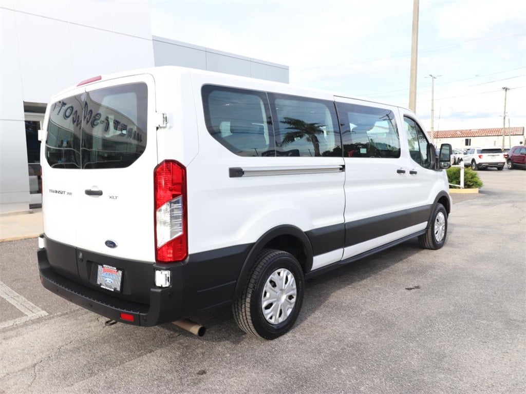 2021 Ford Transit-350 XLT