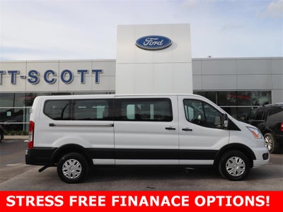 2021 Ford Transit-350 XLT