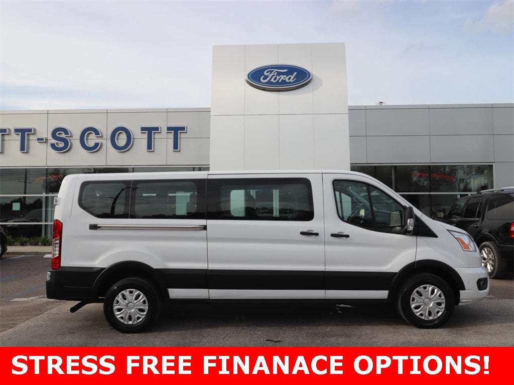 2021 Ford Transit-350 XLT