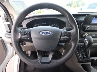 2021 Ford Transit-350 XLT