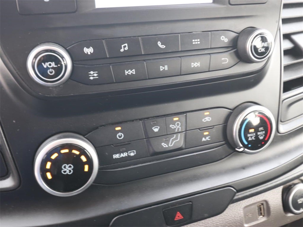 2021 Ford Transit-350 XLT