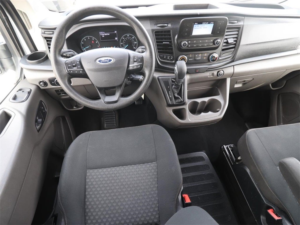 2021 Ford Transit-350 XLT