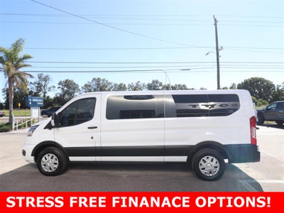2023 Ford Transit-350 XLT