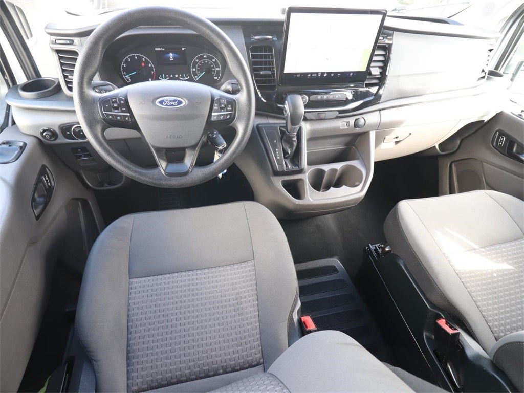 2023 Ford Transit-350 XLT