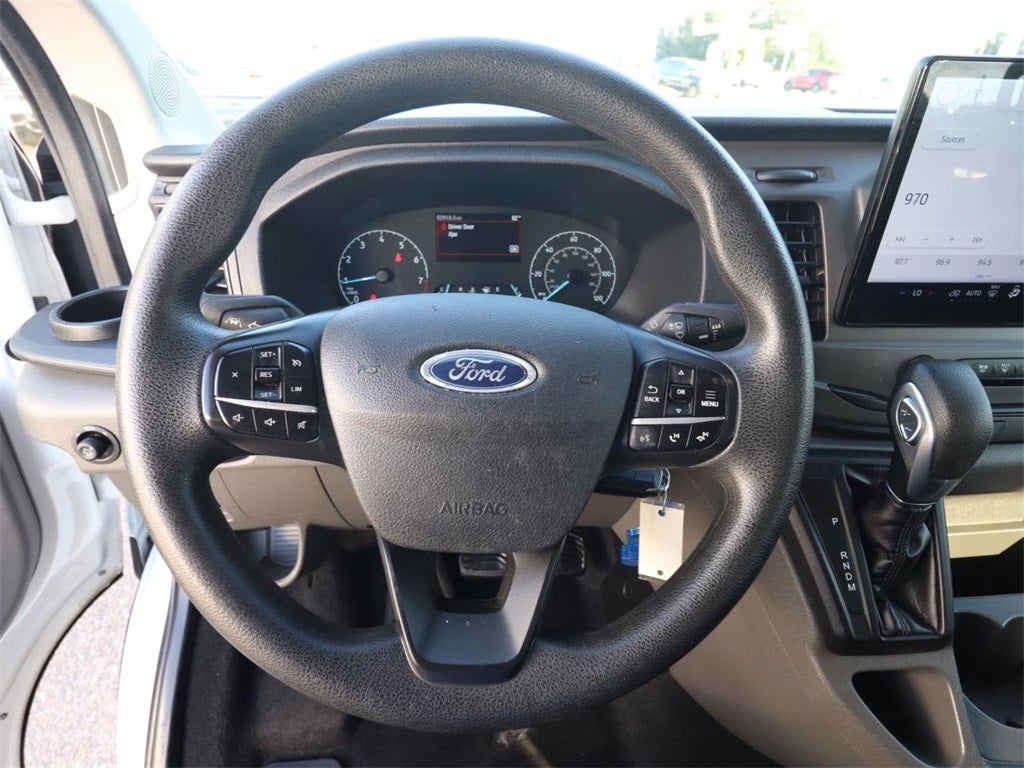 2022 Ford Transit-350 XLT