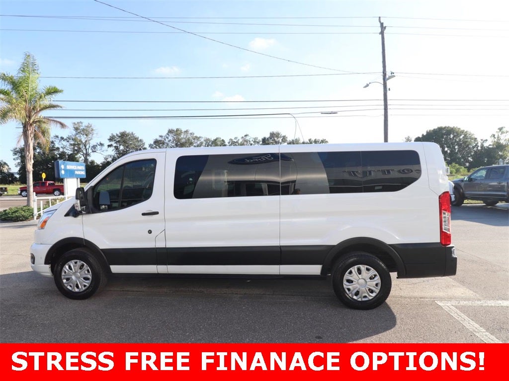 2022 Ford Transit-350 XLT