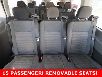 2023 Ford Transit-350 XLT