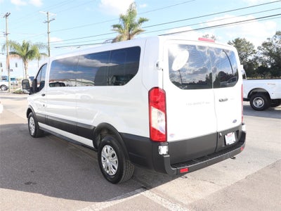 2023 Ford Transit-350 XLT