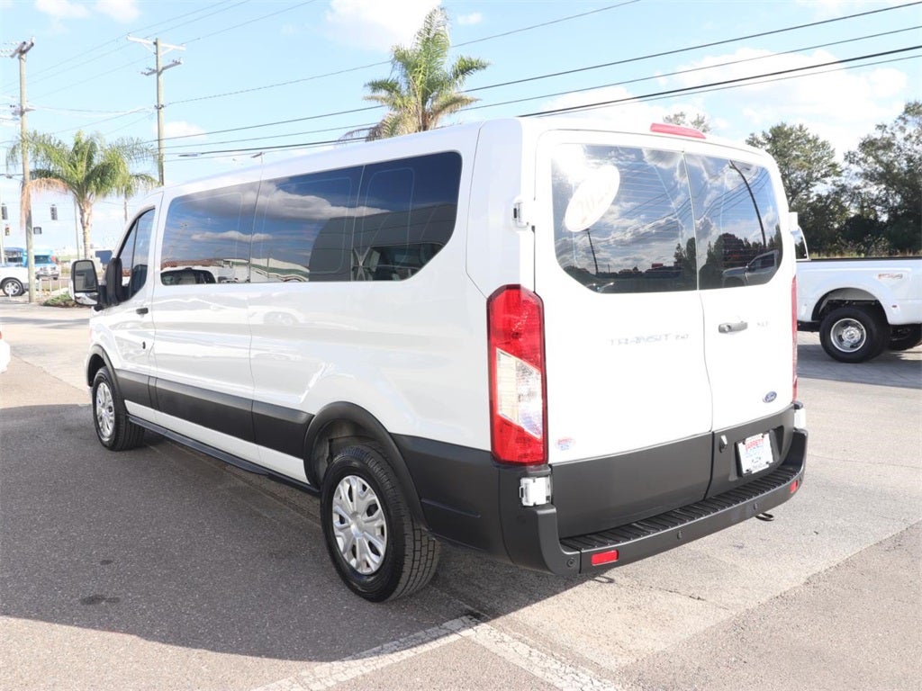 2023 Ford Transit-350 XLT