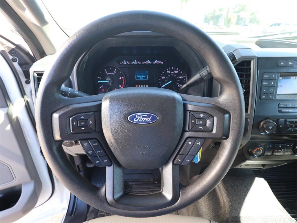 2022 Ford F-450SD XL DRW