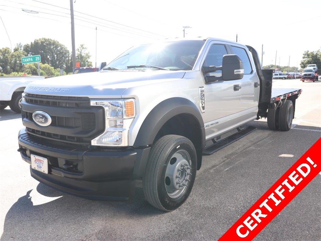 2022 Ford F-450SD XL DRW