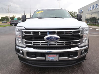 2025 Ford F-450SD XL DRW