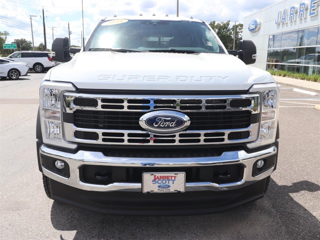 2025 Ford F-450SD XL DRW