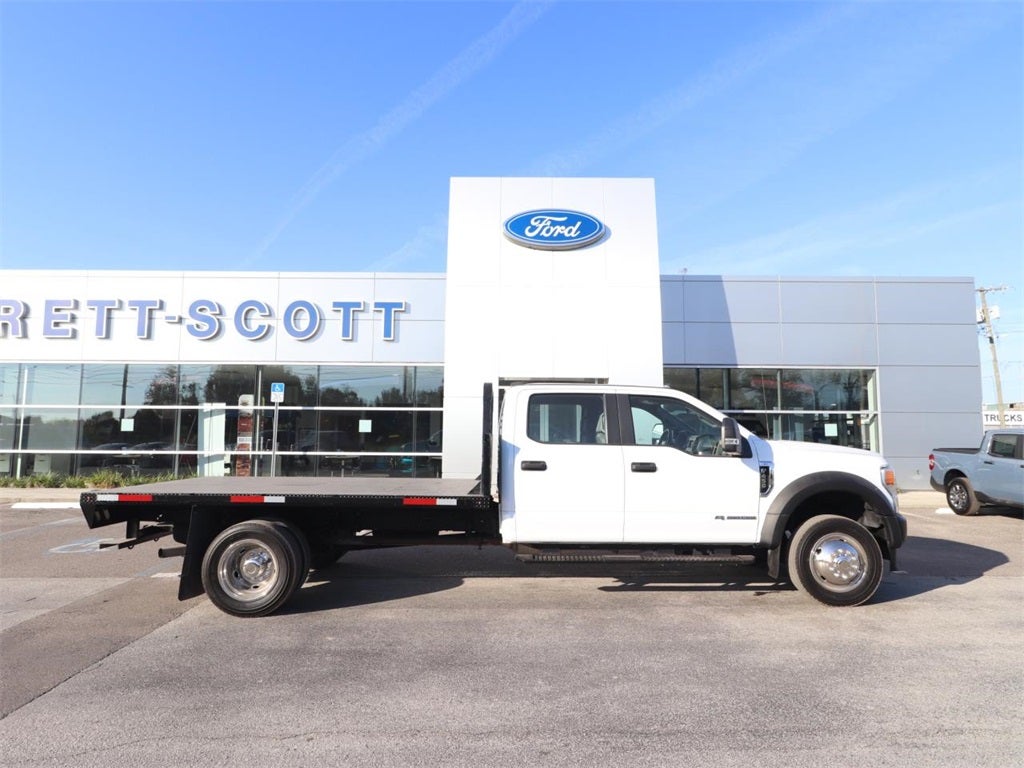 2022 Ford F-450SD XL DRW