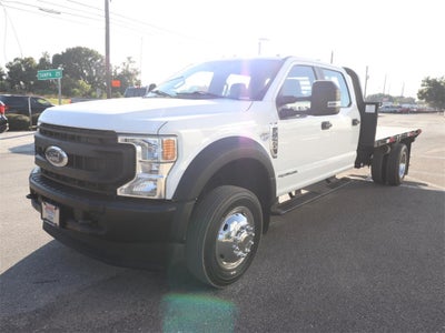 2022 Ford F-450SD XL DRW