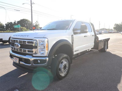 2023 Ford F-550SD XL DRW