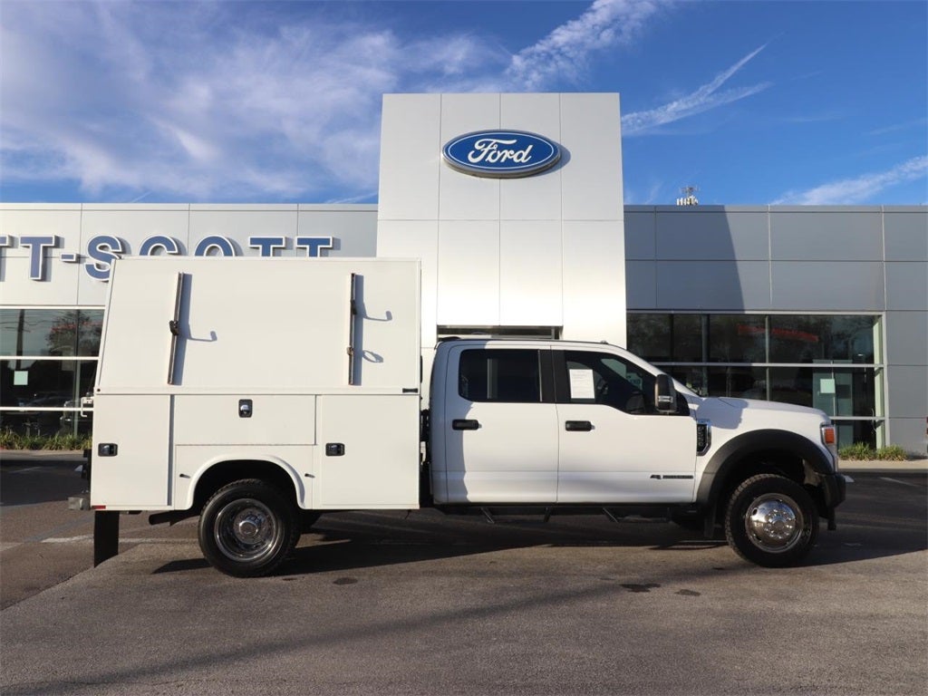 2020 Ford F-550SD XL DRW