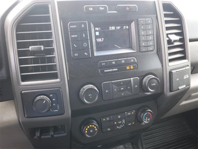 2020 Ford F-550SD XL DRW