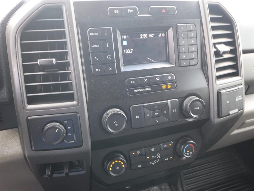 2020 Ford F-550SD XL DRW