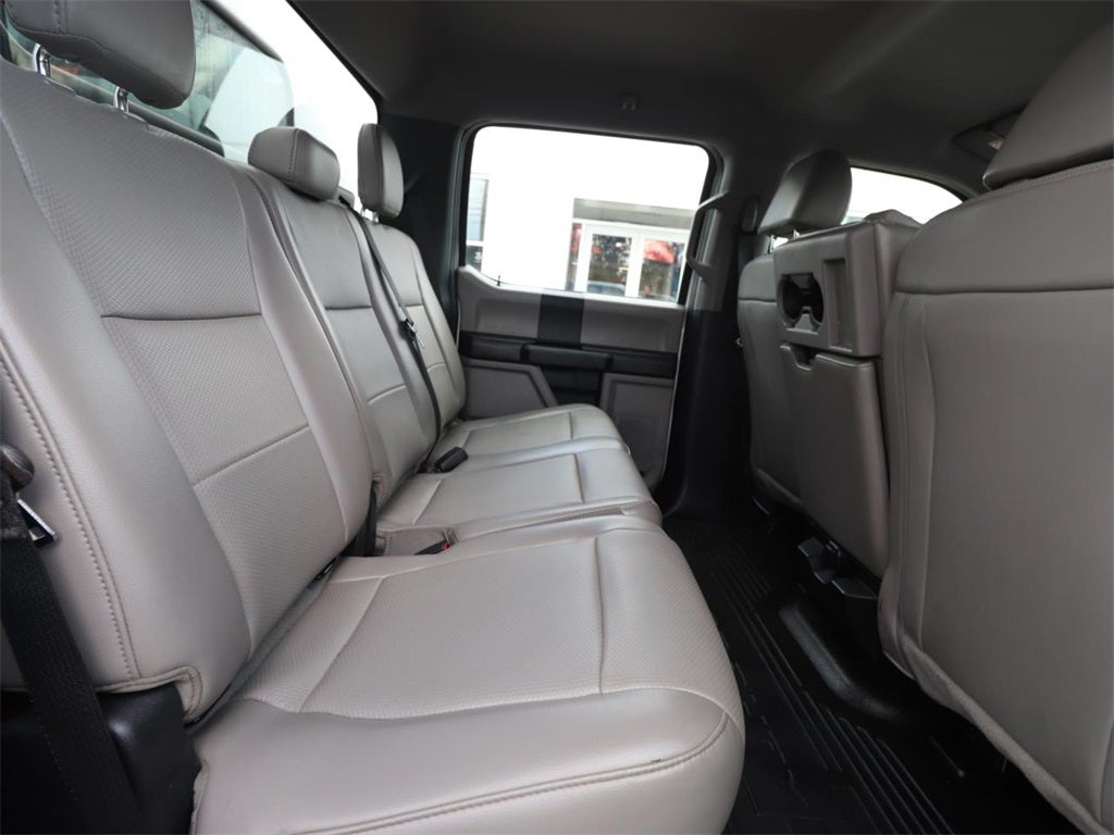 2020 Ford F-550SD XL DRW