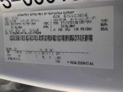 2020 Ford F-550SD XL DRW