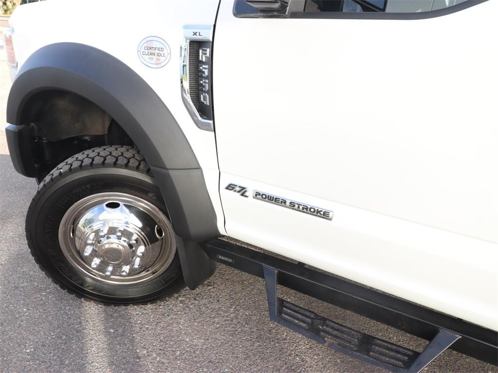 2020 Ford F-550SD XL DRW