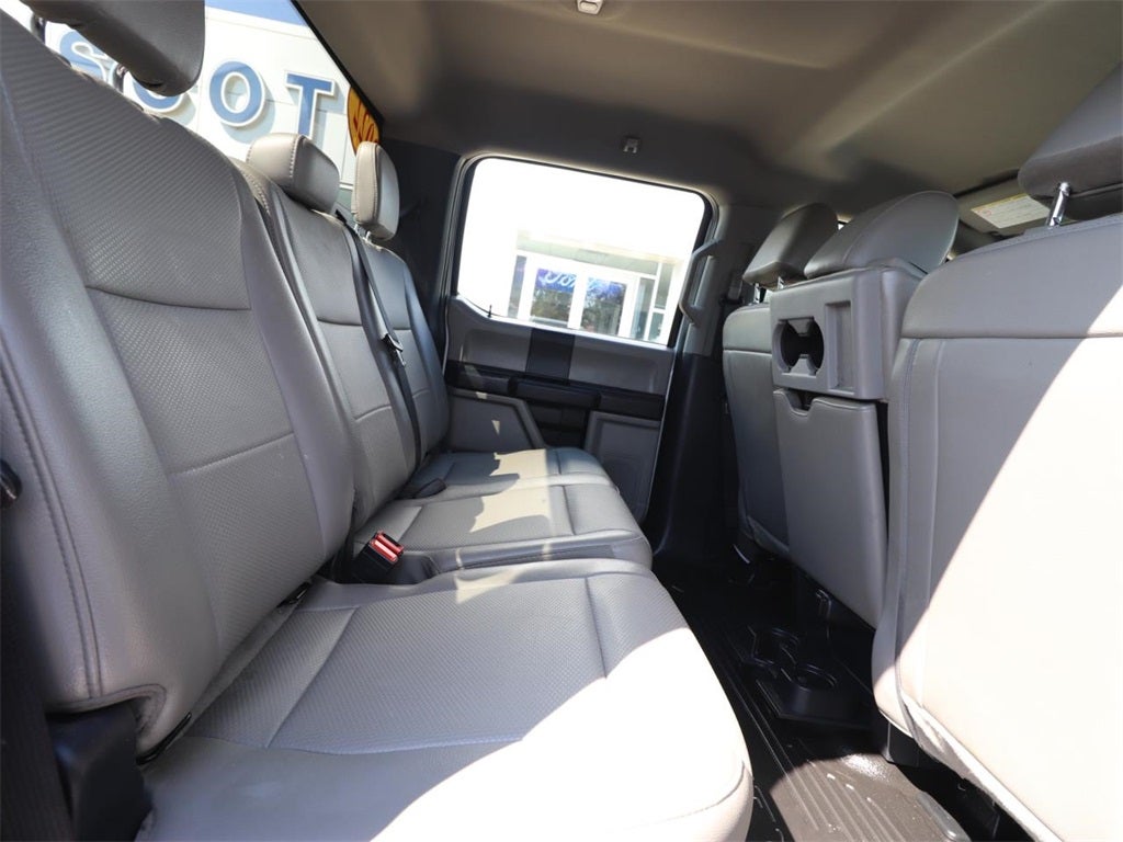 2022 Ford F-250SD XL