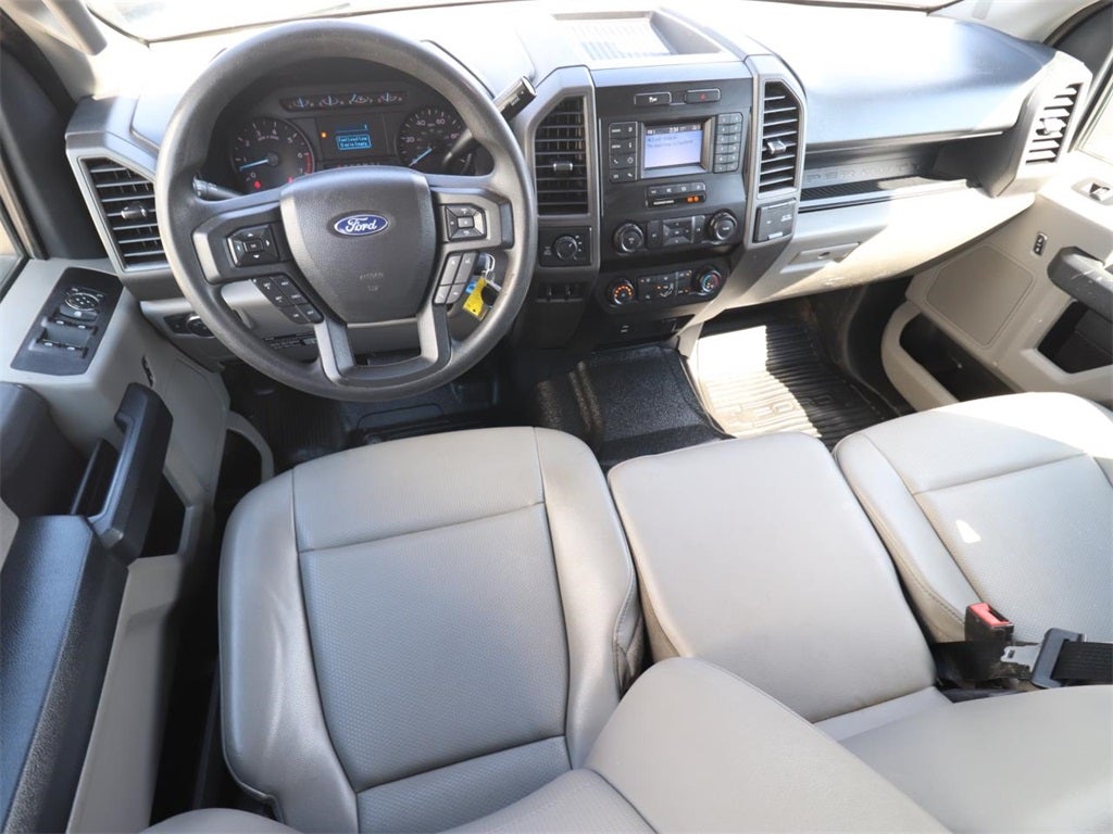 2022 Ford F-250SD XL