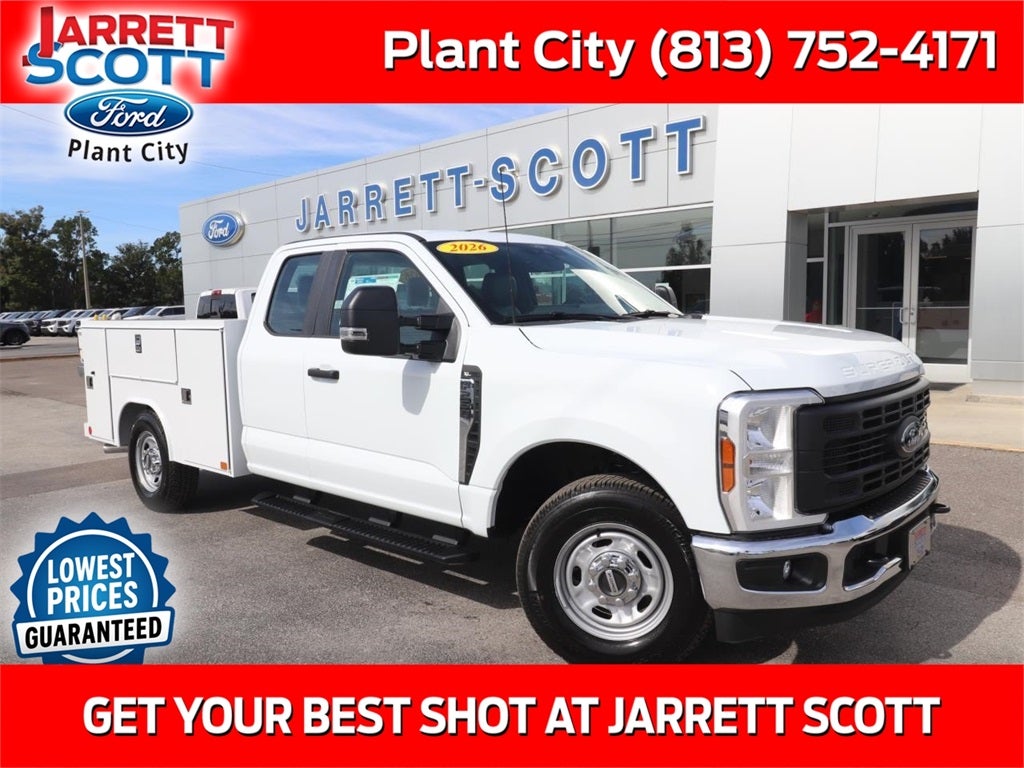 2026 Ford F-250SD XL