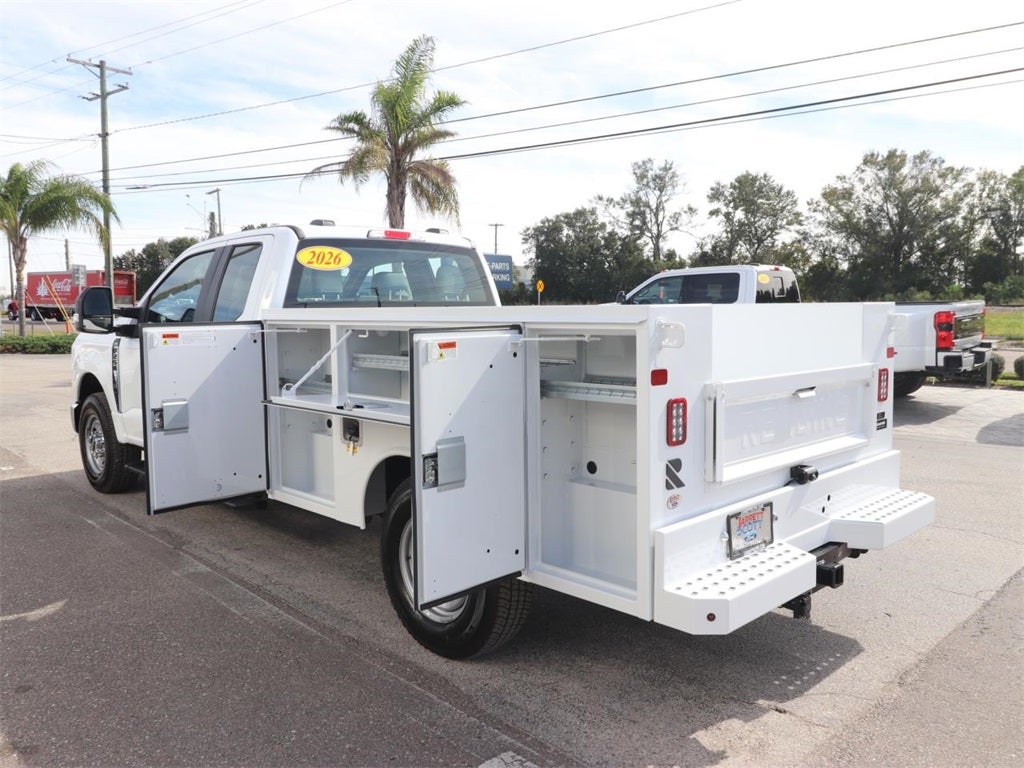 2026 Ford F-250SD XL