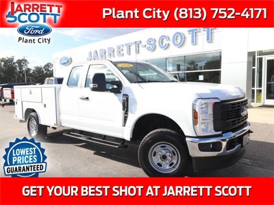 2026 Ford F-250SD XL