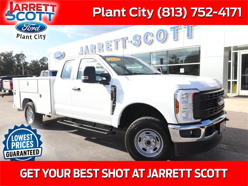 2026 Ford F-250SD XL