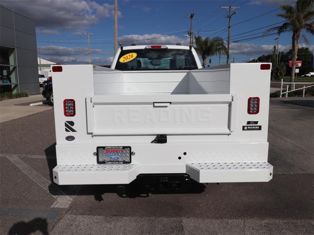 2026 Ford F-250SD XL