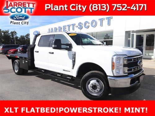 2024 Ford F-350SD XLT DRW