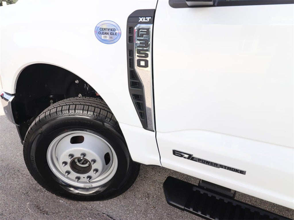 2024 Ford F-350SD XLT DRW
