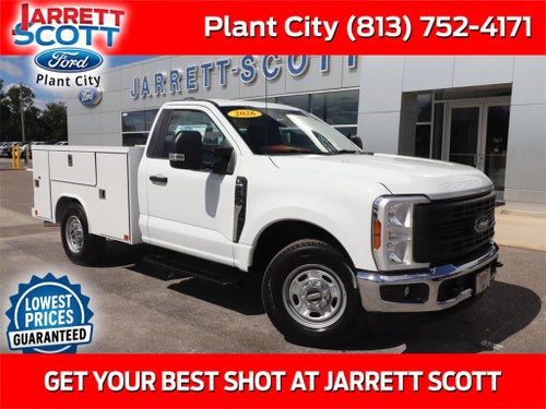 2026 Ford F-250SD XL