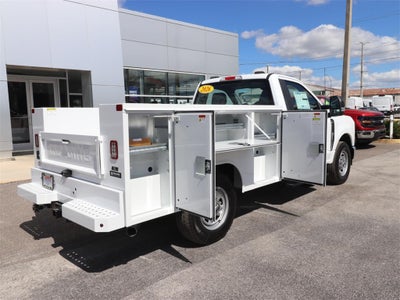 2026 Ford F-250SD XL