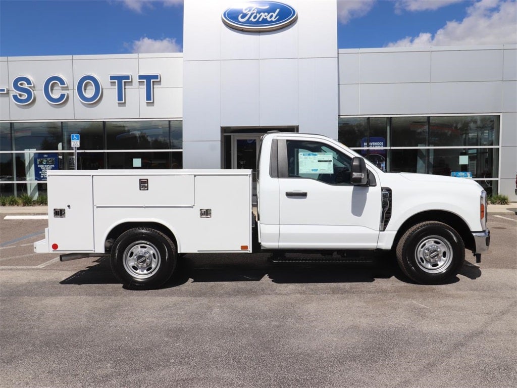 2026 Ford F-250SD XL
