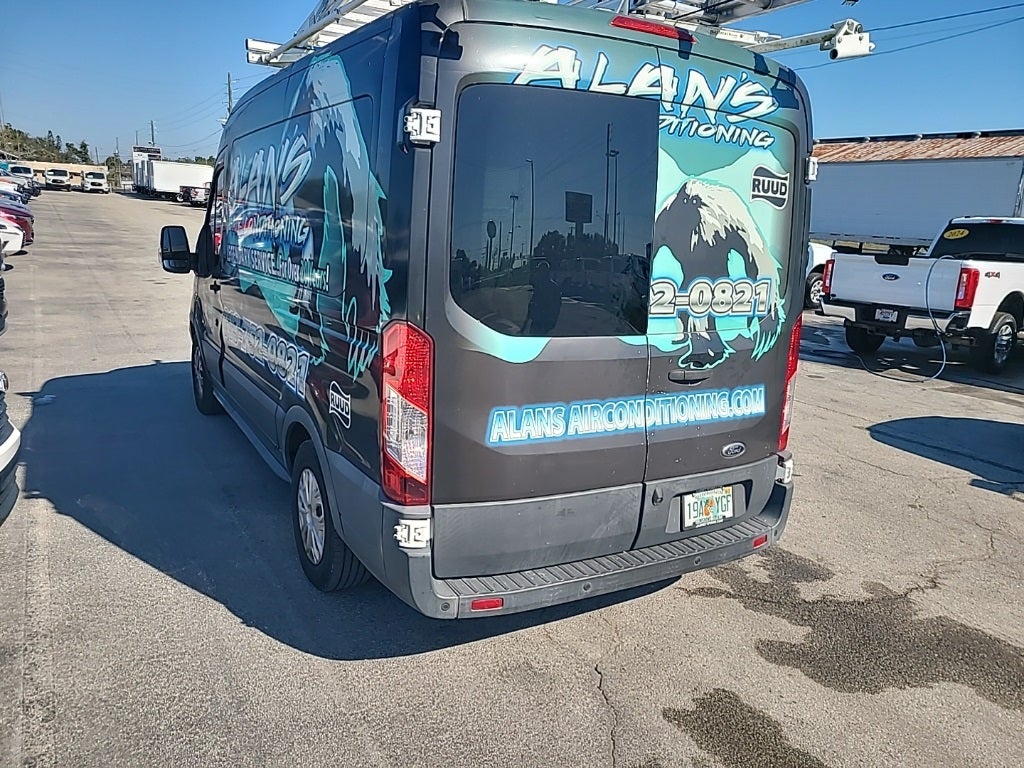 2015 Ford Transit-150 XLT