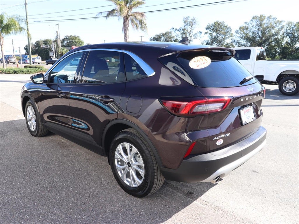 2023 Ford Escape Active