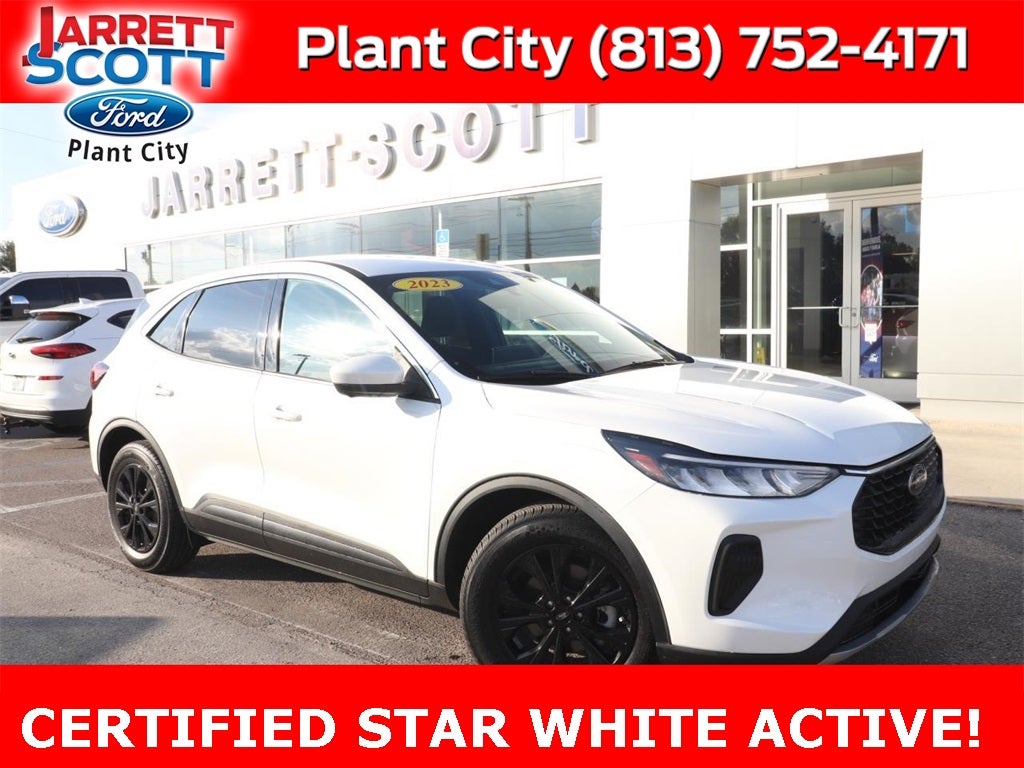 2023 Ford Escape Active