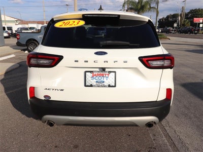2023 Ford Escape Active