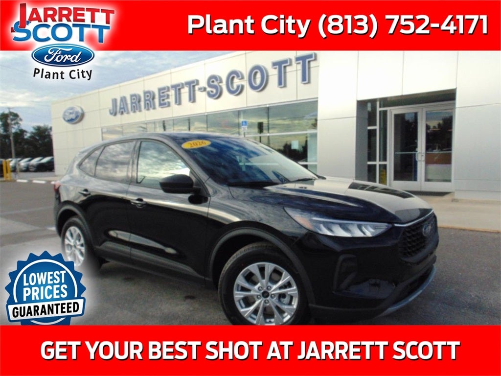 2026 Ford Escape Active