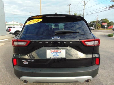 2026 Ford Escape Active