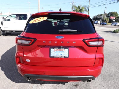 2023 Ford Escape ST-Line