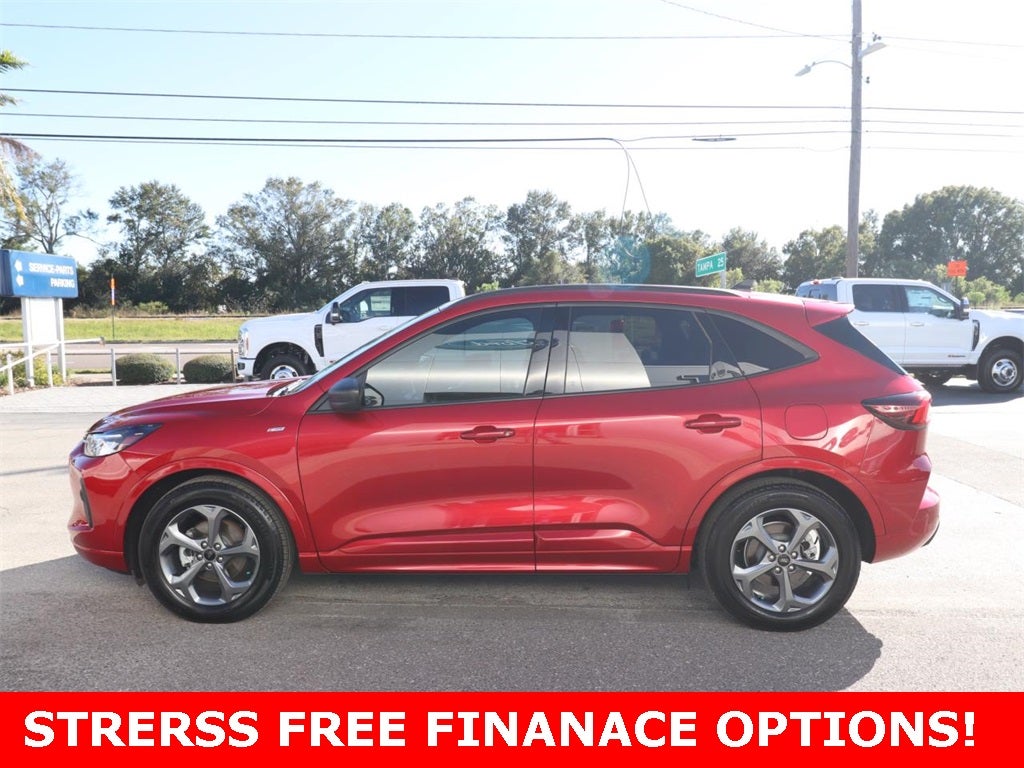 2023 Ford Escape ST-Line