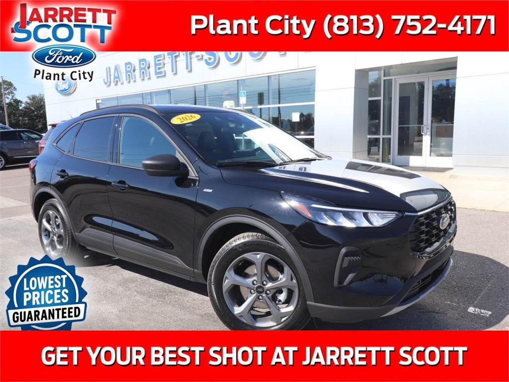 2026 Ford Escape ST-Line