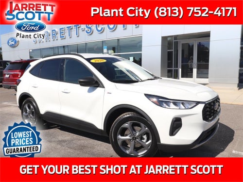 2026 Ford Escape ST-Line